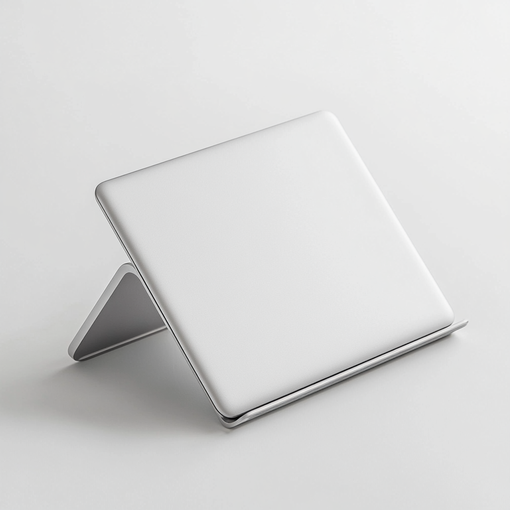 Ouvyx Foldable Aluminum Tablet Stand